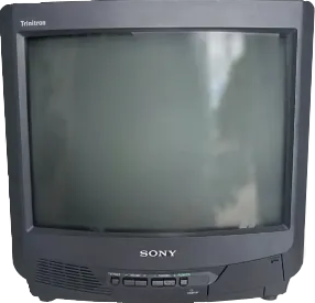 sony trinitron